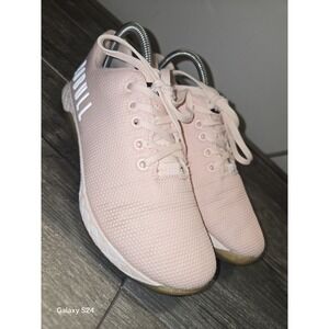 Nobull Trainer Low CrossFit Shoes Womens Size 8.5 Pink Athletic Sneakers